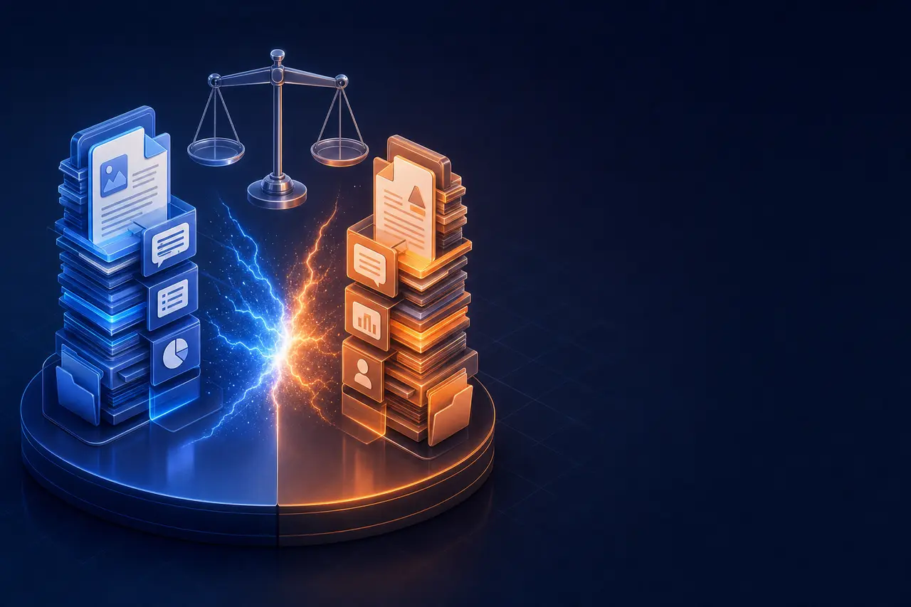 Knowledge Base vs Wiki: Key Differences Explained (2026)